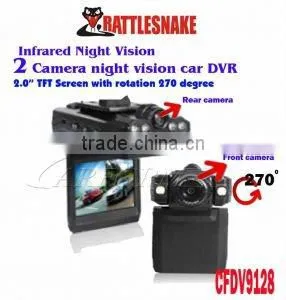 Car DVR Driver Recorder 480P thumbnail-1