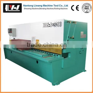 Digital Display Automatic Shearing Machine thumbnail-1