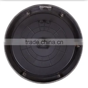 46cm Home Decoration Resin Antique Silent Wall Clock Mechanism thumbnail-6