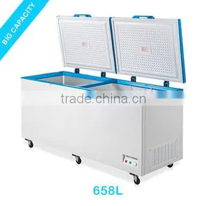 CHEST FREEZER 658L thumbnail-1
