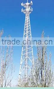 3-leg Self Supporting Communication Tower thumbnail-5