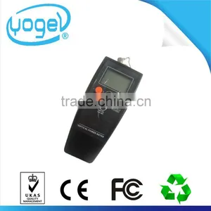 FTTH High Quality Nice Price Optical Fiber Power Meter Fiber Optic Cable Tester Optical Detector Machine thumbnail-1