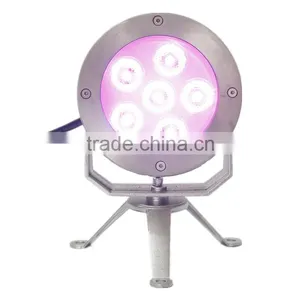 IP68 Waterproof RGB Led Swimming Pool Light thumbnail-2