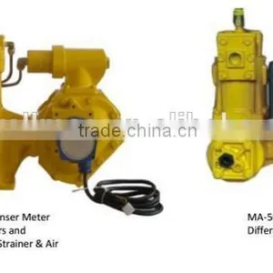 Liquid Control MA LPG Flow Meter With Pulser 40mm thumbnail-1