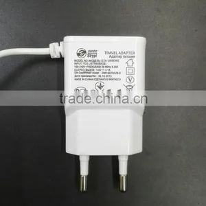 New Original Design Mobile Charger 2 in 1 Usb Charger All Purpose Charger 2 in 1 Mobile Charger Factory Price for Wholesale thumbnail-5