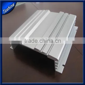 Color Anodized Extruded Aluminum Electronic Enclosures/ Car Inverter Shell /extruded Profile Made in China thumbnail-4