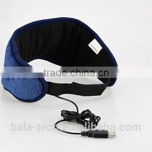 Usb Warm Eye Mask Cover Protection Medical Consumables Sleep Mask Funny Eyes thumbnail-4