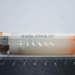 2016 Hot Sale Colored Pusher Electronic Disposable Creamy Lighter thumbnail-5