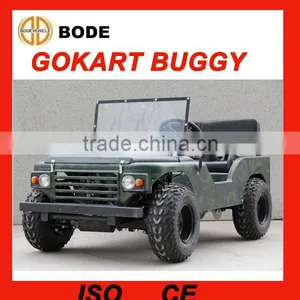Bode New 150cc Military Jeep for Sale With Cheap Price(MC-425) thumbnail-6