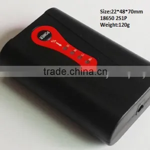 Li-ion 18650 7.4V 2200mAH for Heated Cloth thumbnail-1