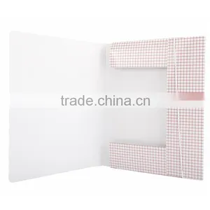 2016 Top Selling Handmade Paper Portfolio Definition Executive File and Folder With Elastic Bands thumbnail-3