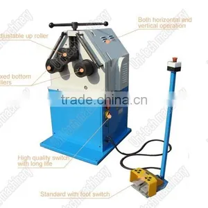 RBM40HV,RBM50HV Round Bending Machine thumbnail-3