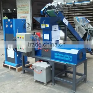Two Shaft Hard Disk Shredder,Double Shaft Hard Driver,HDD Onsite Shreddering Machine Factory thumbnail-1