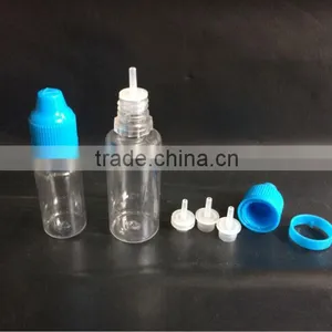 30ml PET Dropper Bottles With Child& Tamper Proof Cap thumbnail-1