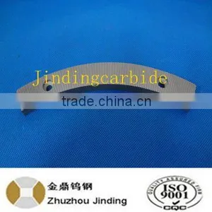 Solid Tungsten Carbide Part for Industry thumbnail-1