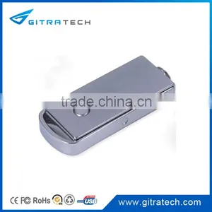 Promotional Twister Metal 4GB Memory Stick thumbnail-3