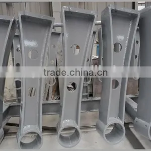 Highway Guardrail Steel Fence Posts for Sale thumbnail-5