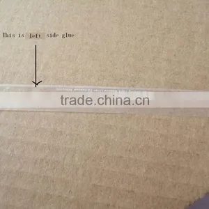 Double Sided HDPE Adhesive Tape for Polypropylene Bags Closure thumbnail-3