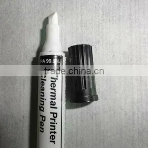 12pk Thermal Printer Print Head Cleaning Pen thumbnail-1