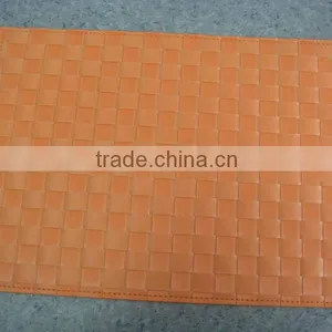 Handmade PP Woven Table Mat thumbnail-1