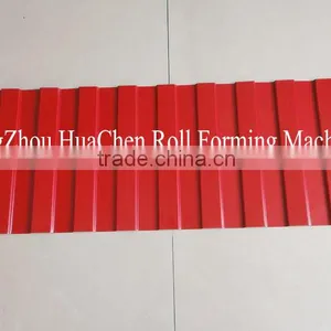 Hydraulic Roller Machine, Ibr Wall Panel Cold Formed Steel Forming Machine Manufacturer thumbnail-5