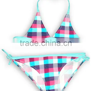 Fast Lead Time Best Quality Wholesale Kids Underwear, Baby Bikini, Baby Swimwear thumbnail-5
