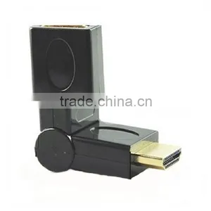 Travel Nice M/F Hdmi Adapter With Magnetic Loop thumbnail-6