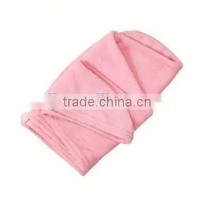 [LJ Towel] Microfiber Hair Turban Towel for Women thumbnail-6