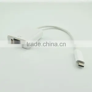 Manufactory Usb c Type to VGA Converter Cable for Projector thumbnail-3