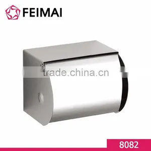 Hotel Bathroom Recessed Paper Holder Toilet Jumbo Roll Holder thumbnail-3