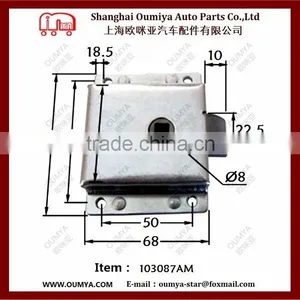 Budget Latch / Budget 103087AM thumbnail-3
