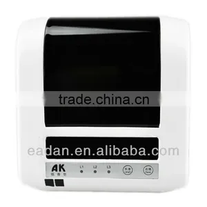 Wall Type Quadrate Automatic Soap Towel Dispenser With LCD Screen thumbnail-1