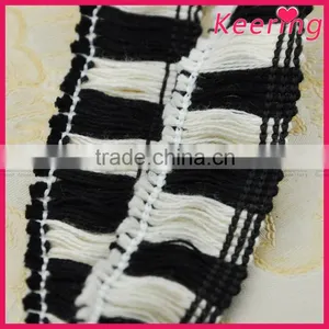 Wholesale Fashion Tassel Fringe for Dresses Decoration thumbnail-1