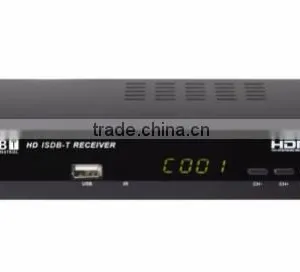 2016 HD Hot Sale ISDB-T Receiver /STB thumbnail-1