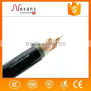 Underground Cable Steel Wire/type Armoured Copper Power Cable With CE thumbnail-5