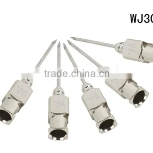 WJ309 Stainless Steel Veterinary Injection Needle thumbnail-3