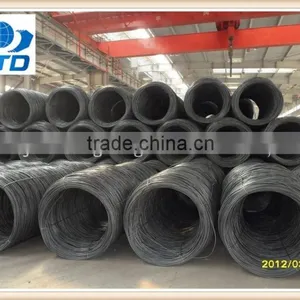 American Standard Low Carbon Steel Wire Rod thumbnail-2
