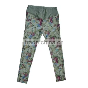 2014 Stretch Comfortable Maternity Clothes thumbnail-1