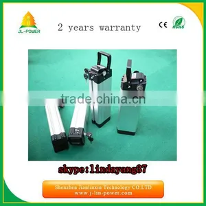 E-Bike Battery 36V 10Ah Lithium Battery Pack thumbnail-1