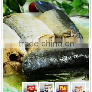 Canned Mackerel in Oil thumbnail-6