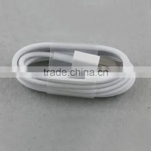 2015 TPE High Quality 8 Pin USB Data Cable for Iphone 6 Charger Cable thumbnail-1