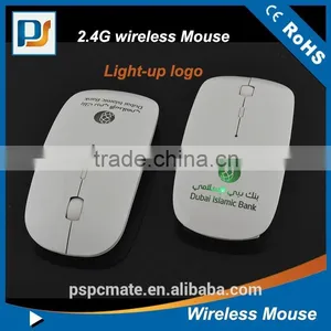 Professional Items Led Lighting Wireless Optical Mouse thumbnail-2