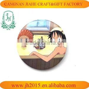 Tin Button Badges Pin Back Name Badge Blank Souvenir Pin Button Badge thumbnail-6