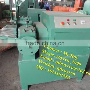 Waste Used Tire Cutting Machine Rubber Tapping Machine thumbnail-1