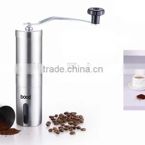 Manual Ceramic Grinder Coffee Bean Mills thumbnail-1