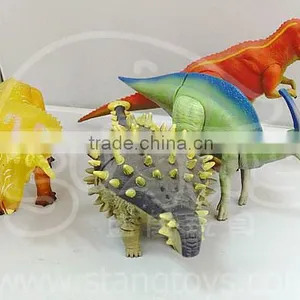 High Quality Plastic Action Figures/Toys for Kid Action Figure Dragon thumbnail-5