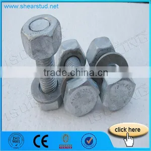 Wholesale Price Hex Bolt And Nut thumbnail-2