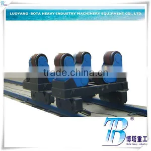 Hot Selling Drum Welding Rotator thumbnail-1