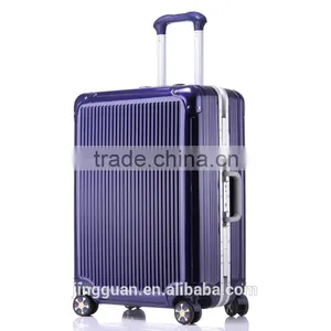 2016 Newest Fashion Smart Bluetooth Lock Marrow Aluminum Frame 360 Universal Wheel Luggage /Suitcasee thumbnail-2