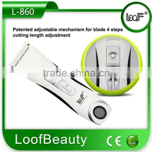 Loof L-860 Professional New Hair Clipper Used in Salon thumbnail-2